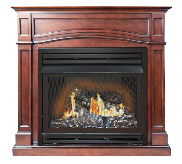 Gas Fireplaces